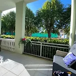 Holiday home Palais Am Park - App Luxembourg - Corner No 1 Kuehlungsborn