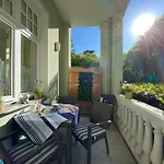 Holiday home Palais Am Park - App Luxembourg - Corner No 1 *