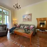 Palais Am Park - App Luxembourg - Corner No 1 * Kuehlungsborn