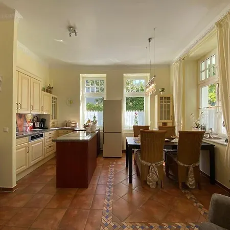 Palais Am Park - App Luxembourg - Corner No 1