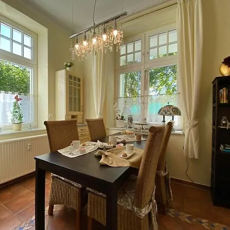 別荘 Palais Am Park - App Luxembourg - Corner No 1 *