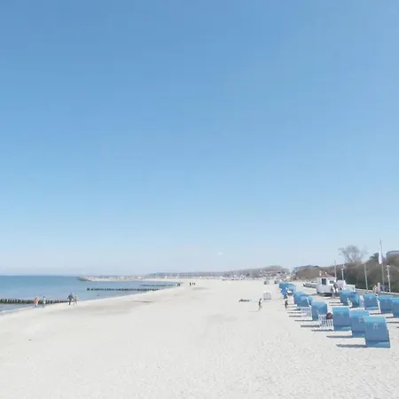 Palais Am Park - App Luxembourg - Corner No 1