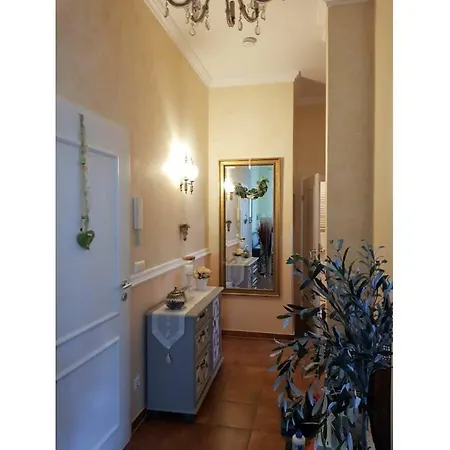 Palais Am Park - App Luxembourg - Corner No 1 Ostseebad Kühlungsborn