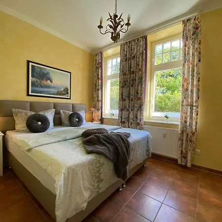 Palais Am Park - App Luxembourg - Corner No 1 *