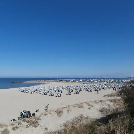 Palais Am Park - App Luxembourg - Corner No 1 Hébergement de vacances Ostseebad Kühlungsborn