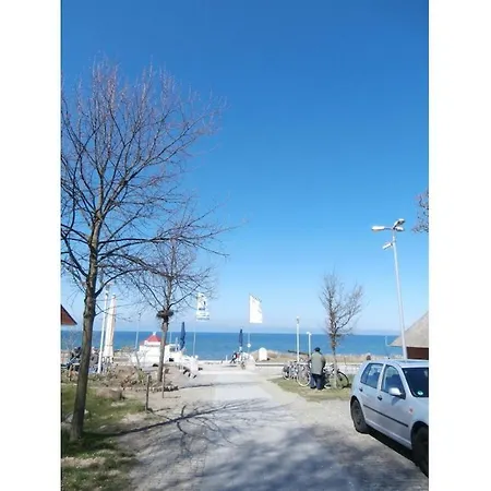 Palais Am Park - App Luxembourg - Corner No 1 * Kuehlungsborn