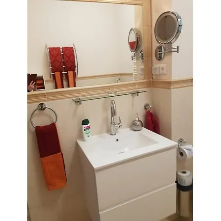 Palais Am Park - App Luxembourg - Corner No 1 Ostseebad Kühlungsborn