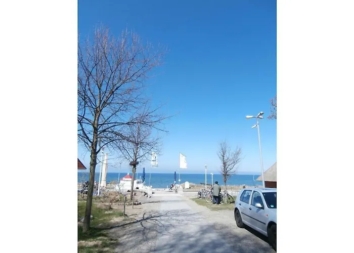 Palais Am Park - App Luxembourg - Corner No 1 * Ostseebad Kühlungsborn